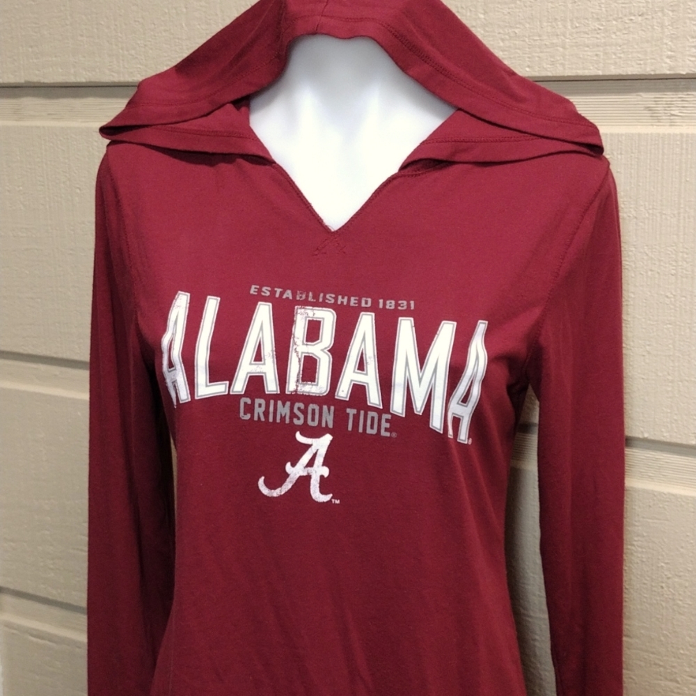 Alabama Crimson Tide hoodie L